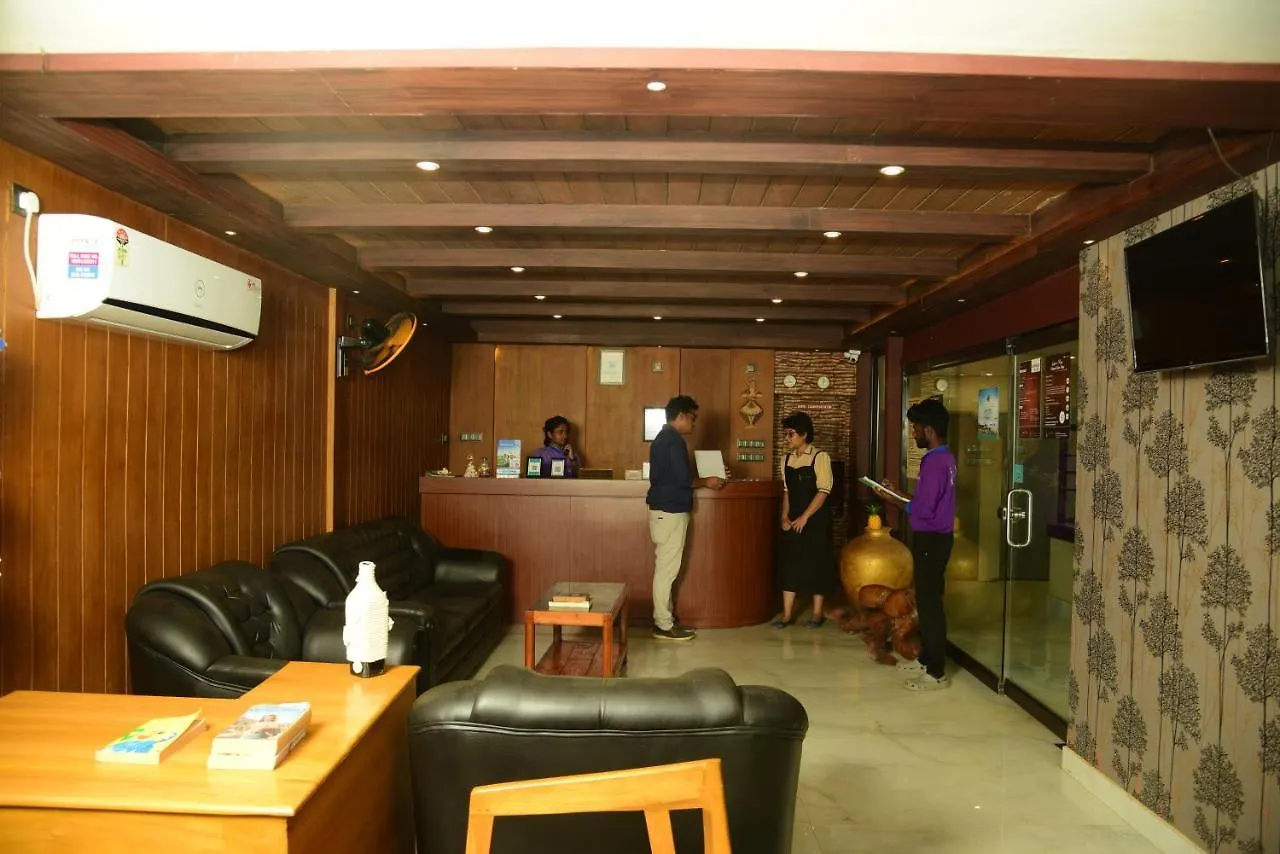 Lake N River Resort Munroe Island Mundrothuruth