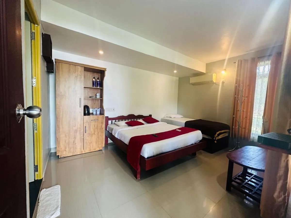 Lake N River Resort Munroe Island Mundrothuruth 2*,  Indien