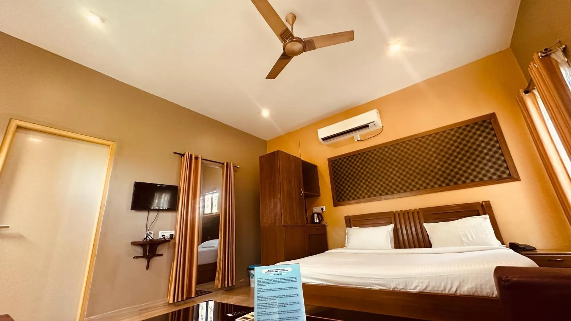 Lake N River Resort Munroe Island Mundrothuruth