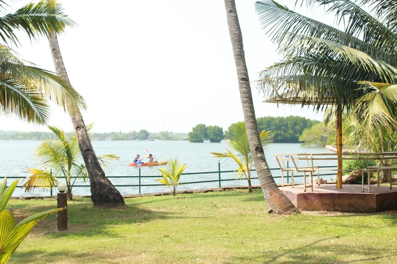 Lake N River Resort Munroe Island Mundrothuruth India