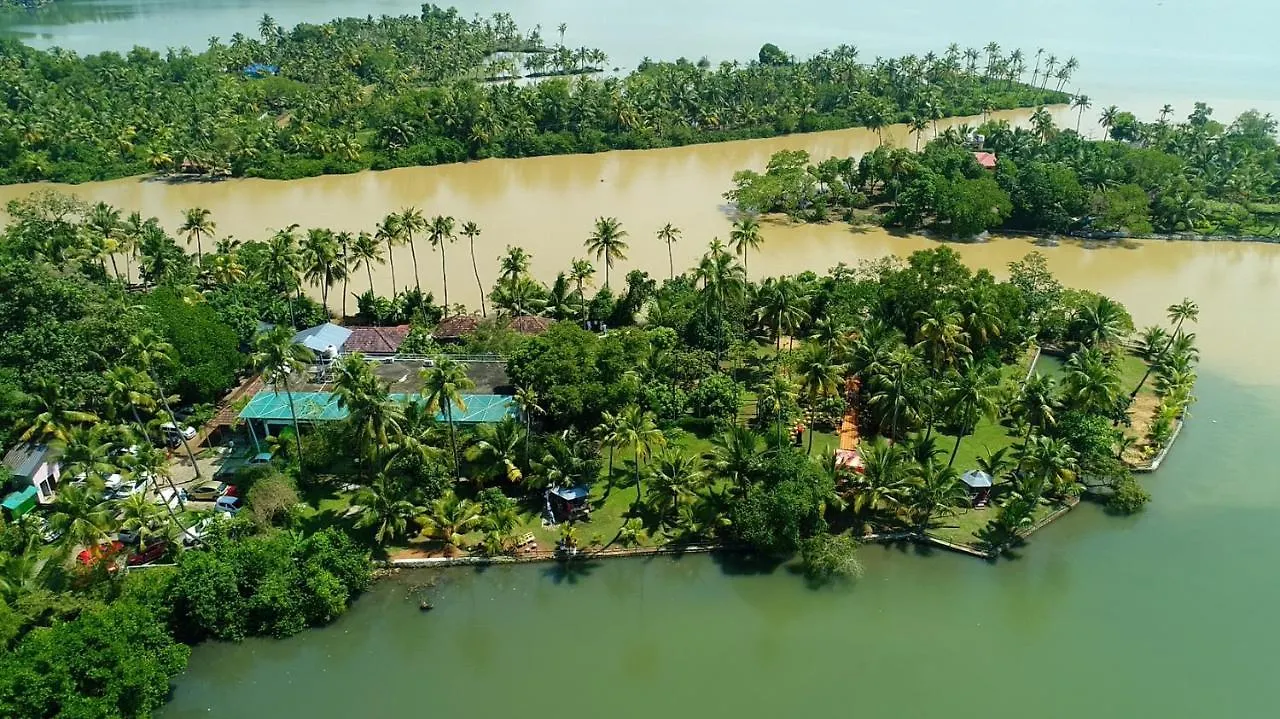 Lake N River Resort Munroe Island Mundrothuruth