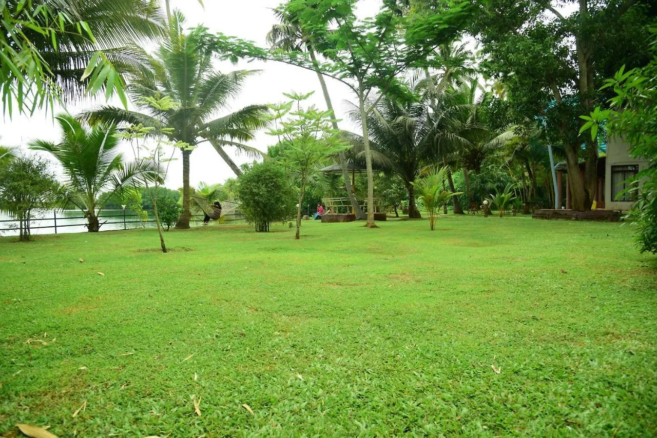Lake N River Resort Munroe Island Mundrothuruth India