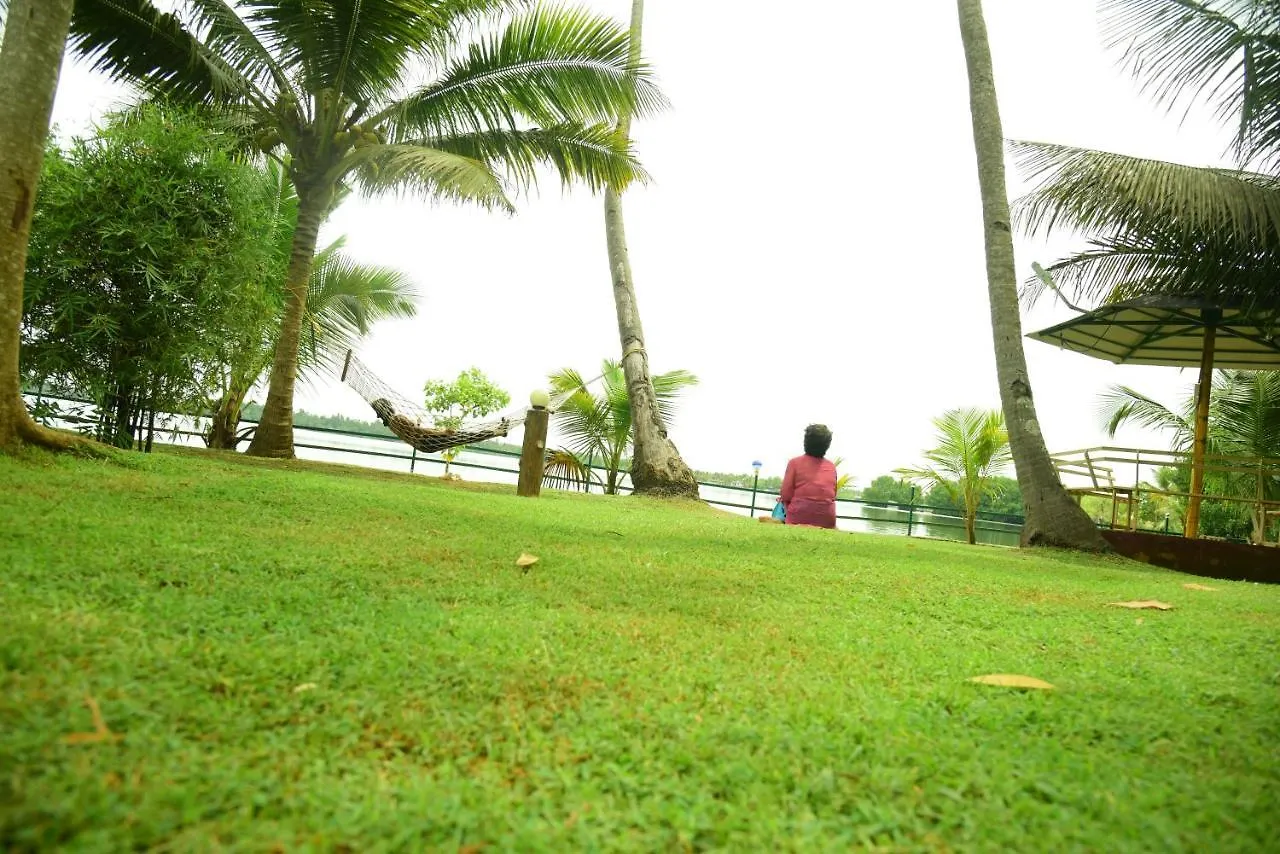 **  Lake N River Resort Munroe Island Mundrothuruth India