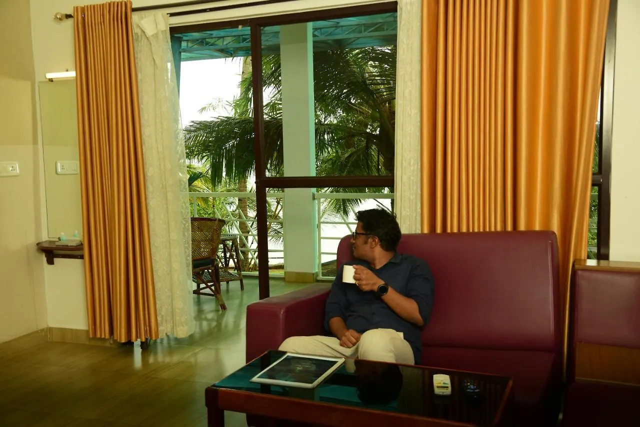 Lake N River Resort Munroe Island Mundrothuruth India