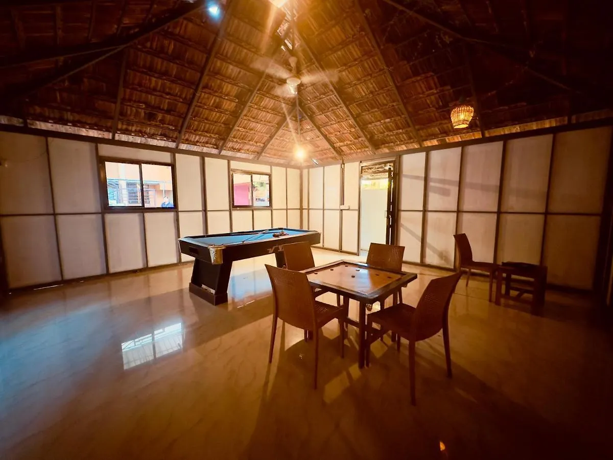 **  Lake N River Resort Munroe Island Mundrothuruth India