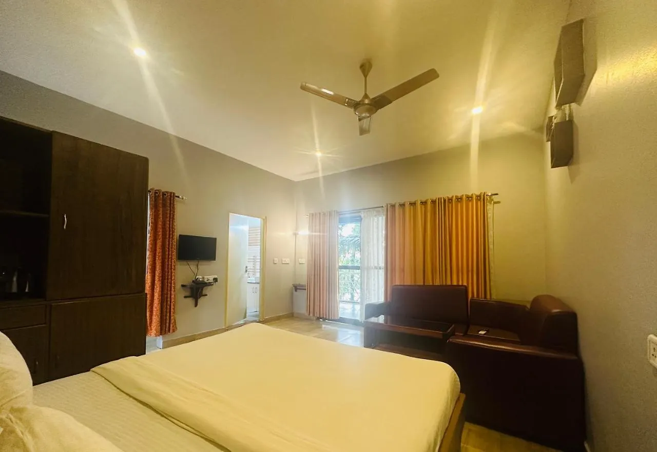 Lake N River Resort Munroe Island Mundrothuruth India