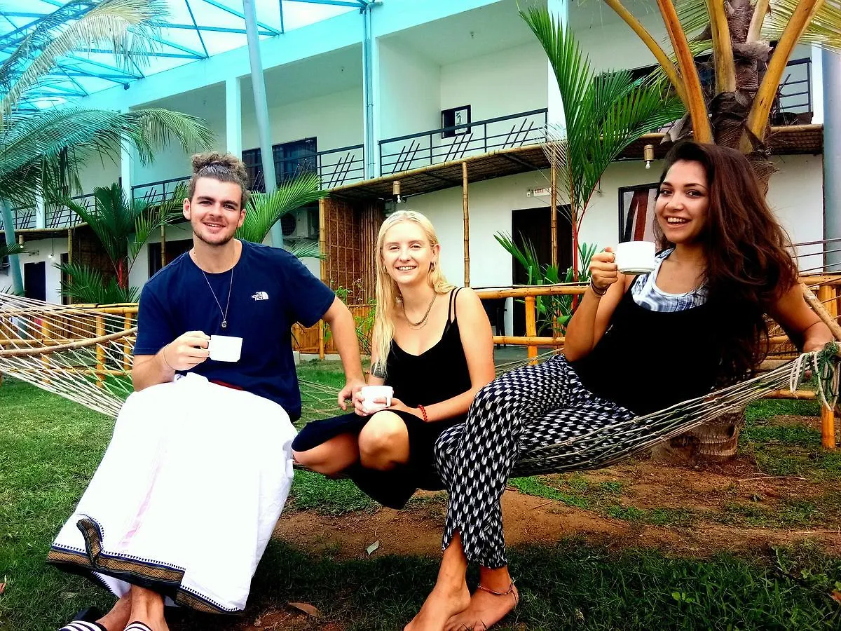 Lake N River Resort Munroe Island Mundrothuruth