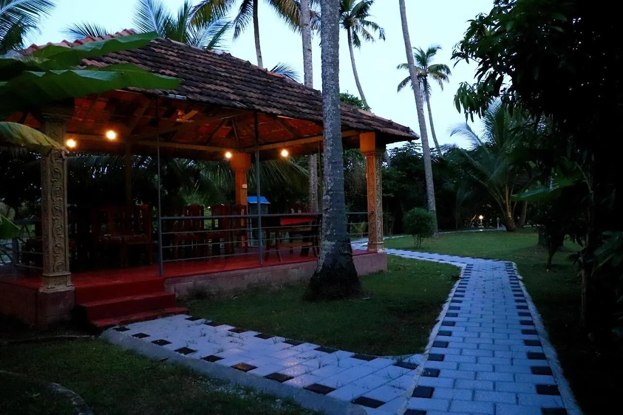 Lake N River Resort Munroe Island Mundrothuruth